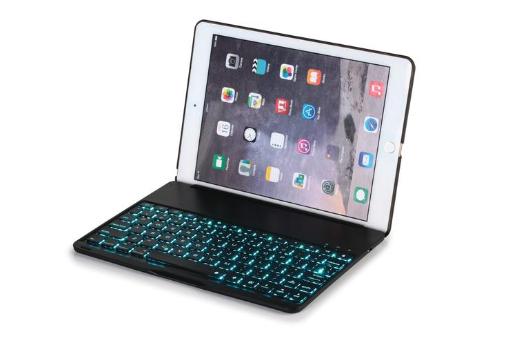 iPad mini转轴式超薄蓝牙键盘 技术与体验的融合