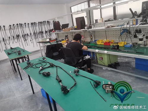 富士能Fujinon 41.0609a.wol输尿管镜故障分析与维修指南